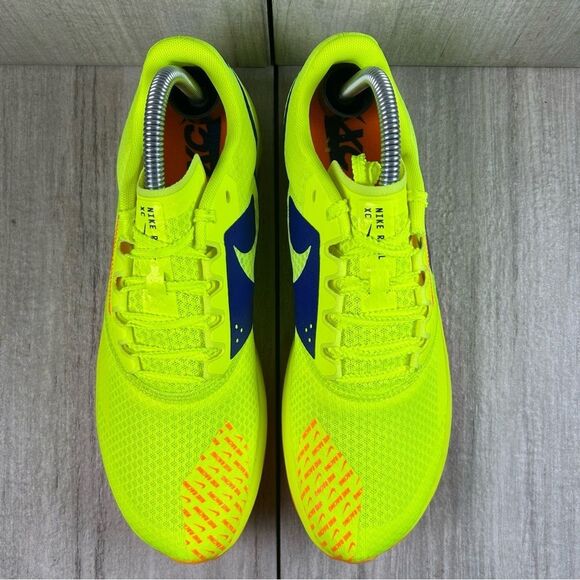 NEW Nike Rival XC 6 Cross Country Track Spikes Running Shoe Mens Size 9.5 - Picture 6 of 11